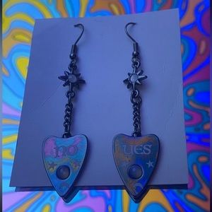 Ouija Earrings